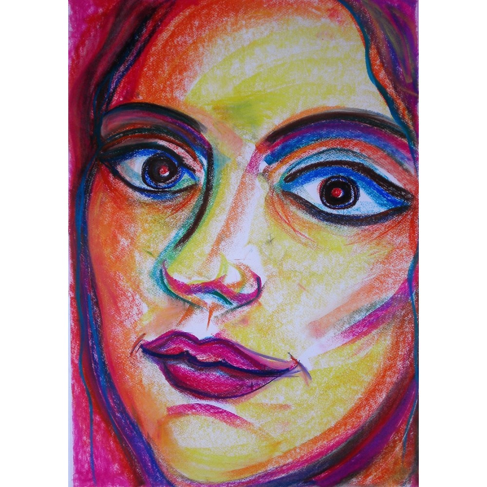 Αποφασιστικότητα, Colors-Γυναίκα, 2009